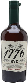 Виски американский «James E. Pepper 1776 Straight Rye Barrel Proof», 0.75 л