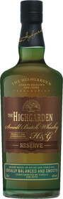 Виски The Highgarden 7 лет 0,5 л
