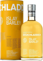 Виски шотландский «Bruichladdich Islay Barley» в тубе, 0.7 л