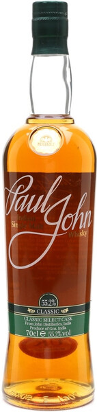 Виски Paul John Classic Select Cask 0,7л