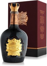 Виски Chivas Regal Royal Salute Stone of Destiny 38 y.o. blended scotch whisky (gift box) 0.7л