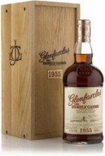 Виски шотландский «Glenfarclas 1955 Family Casks» в деревянной подарочной упаковке, 0.7 л