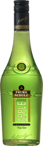 Fruko Schulz Green Apple, 0.7 л