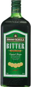 Ликер Fruko Schulz Bitter 0.7 л