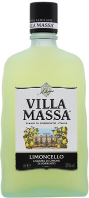 Ликер «Villa Massa Limoncello», 0.75 л