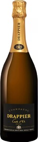 Игристое вино Drappier Carte d’Or Champagne AOC Demi-Sec 2016 0.75л