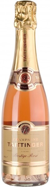 Шампанское розовое брют «Taittinger Prestige Rose Brut», 0.75 л