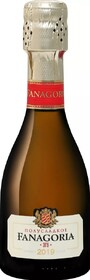 Игристое вино Fanagoria Semisweet 0.2л