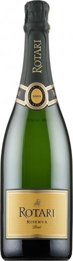 Вино игристое белое брют «Trento Rotari Riserva Brut» 2015 г., 0.75 л