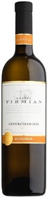 Вино белое полусухое «Trentino Castel Firmian Gewurztraminer», 0.75 л
