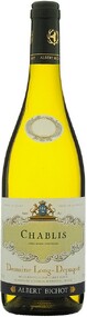 Вино белое сухое «Chablis Albert Bichot Domaine Long-Depaquit», 0.75 л