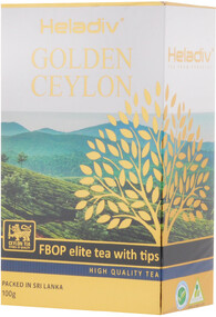Чай черный Heladiv Golden Ceylon FBOP Tips, 100 г