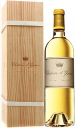 Вино белое сладкое «Chateau d'Yquem» 2011 г., в подарочной упаковке, 0.75 л