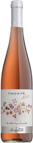 Вино розовое полусухое «Terre Sicilaine Feudo Arancio Tinchite Rose», 0.75 л