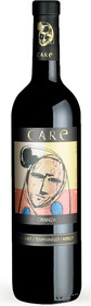 Вино красное сухое «Carinena Care Crianza», 0.75 л