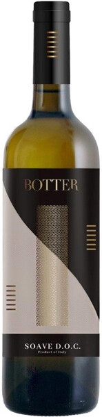 Вино Botter Soave белое сухое 0,75 л