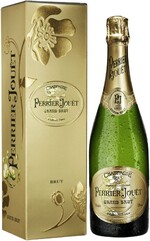 Perrier-Jouet, Grand Brut, Champagne AOC, gift box