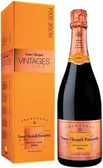Шампанское брют белое «Veuve Clicquot Ponsardin» в подарочной упаковке, 0.75 л
