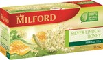 Чай в пакетиках травяной Milford Серебристая липа-Мед, 20 шт