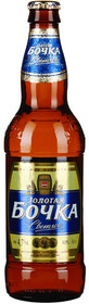 Пиво «Золотая Бочка Светлое», 0.5 л