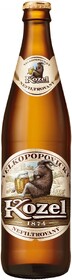 Пиво «Velkopopovicky Kozel», 0.5 л