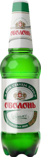 Пиво «Оболонь», 1 л