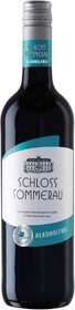 Вино безалкогольное красное сладкое «Peter Mertes Schloss Sommerau», 0.75 л