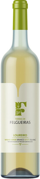 Вино Terras de Felgueiras Loureiro белое полусухое 0,75 л