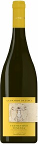 Вино белое сухое «Leonаrdo da Vinci Vermentino», 0.75 л