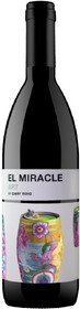 Вино красное сухое «Alicante El Miracle Art», 0.75 л