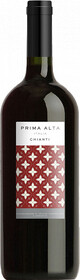 Вино Prima Alta Zinfandel Puglia, 0.75 л
