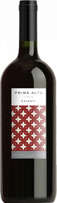 Вино Prima Alta Zinfandel Puglia, 0.75 л