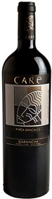 Вино красное полусухое «Care Finca Bancales Carinena» 2016 г., 0.75 л
