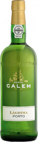 Портвейн белый сладкий «Calem Lagrima Porto», 0.75 л