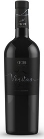 Вино красное сухое «Stobi Aura Barrique», 0.75 л