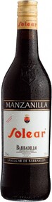 Херес сухой «Barbadillo Solear», 0.75 л