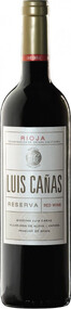 Вино красное сухое «Luis Canas Reserva Rioja», 0.75 л