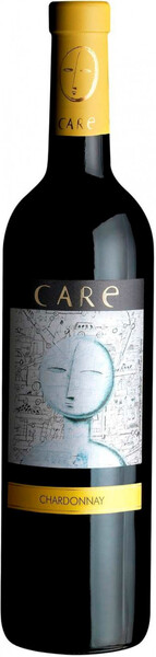 Вино Care Chardonnay Carinena DO Bodegas Añadas 0.75л