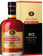 Бренди «Bardinet XO Extra Old» в подарочной упаковке, 0.7 л