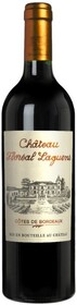 Вино красное сухое «Chateau Floreal Laguens», 0.75 л