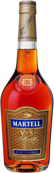 Коньяк французский «Martell VS», 1 л