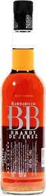Бренди Barbadillo BB Brandy de Jerez DO Solera 0.7л