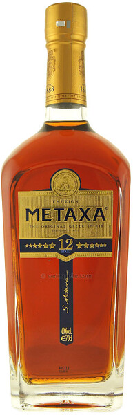 Метакса «Metaxa 12* Grand Olympian Reserve», 0.7 л