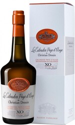 Кальвадос «Christian Drouin Calvados Pays d`Auge XO», 0.7 л