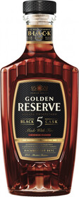 Коньяк Golden Reserve Black Cask 5 лет 0,25