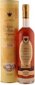 Коньяк французский «Petite Champagne Chateau de Montifaud Napoleon Cigare», 0.7 л