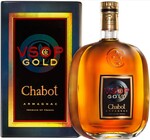 Арманьяк «Chabot VSOP Gold» в подарочной упаковке, 0.7 л