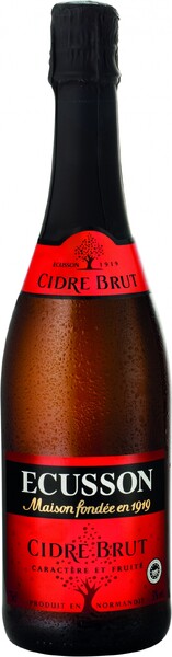 Сидр «Ecusson Brut», 0.75 л