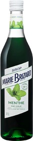 Сироп Marie Brizard, Mint, 700 мл., стекло