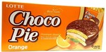 Пирожное «Choco Pie Orange» 168 гр.